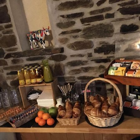 Hotel Le Bon Accueil Bagnères-de-Luchon Zewnętrze zdjęcie