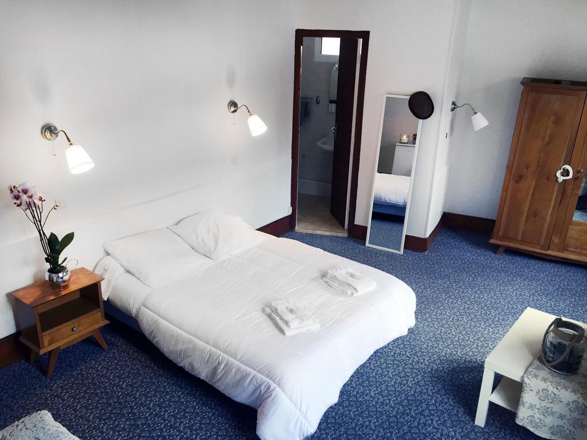 Hotel Le Bon Accueil Bagnères-de-Luchon Zewnętrze zdjęcie