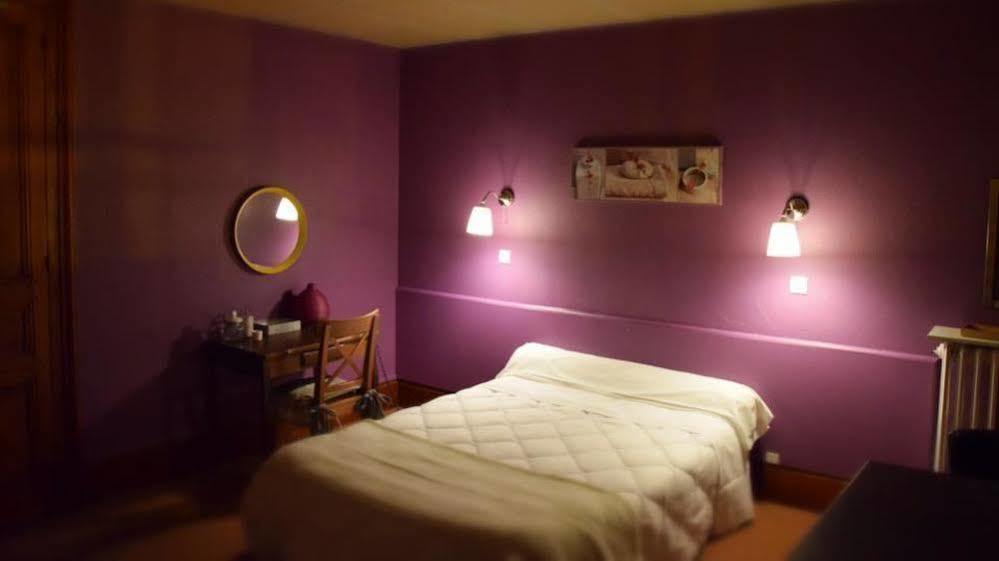 Hotel Le Bon Accueil Bagnères-de-Luchon Zewnętrze zdjęcie