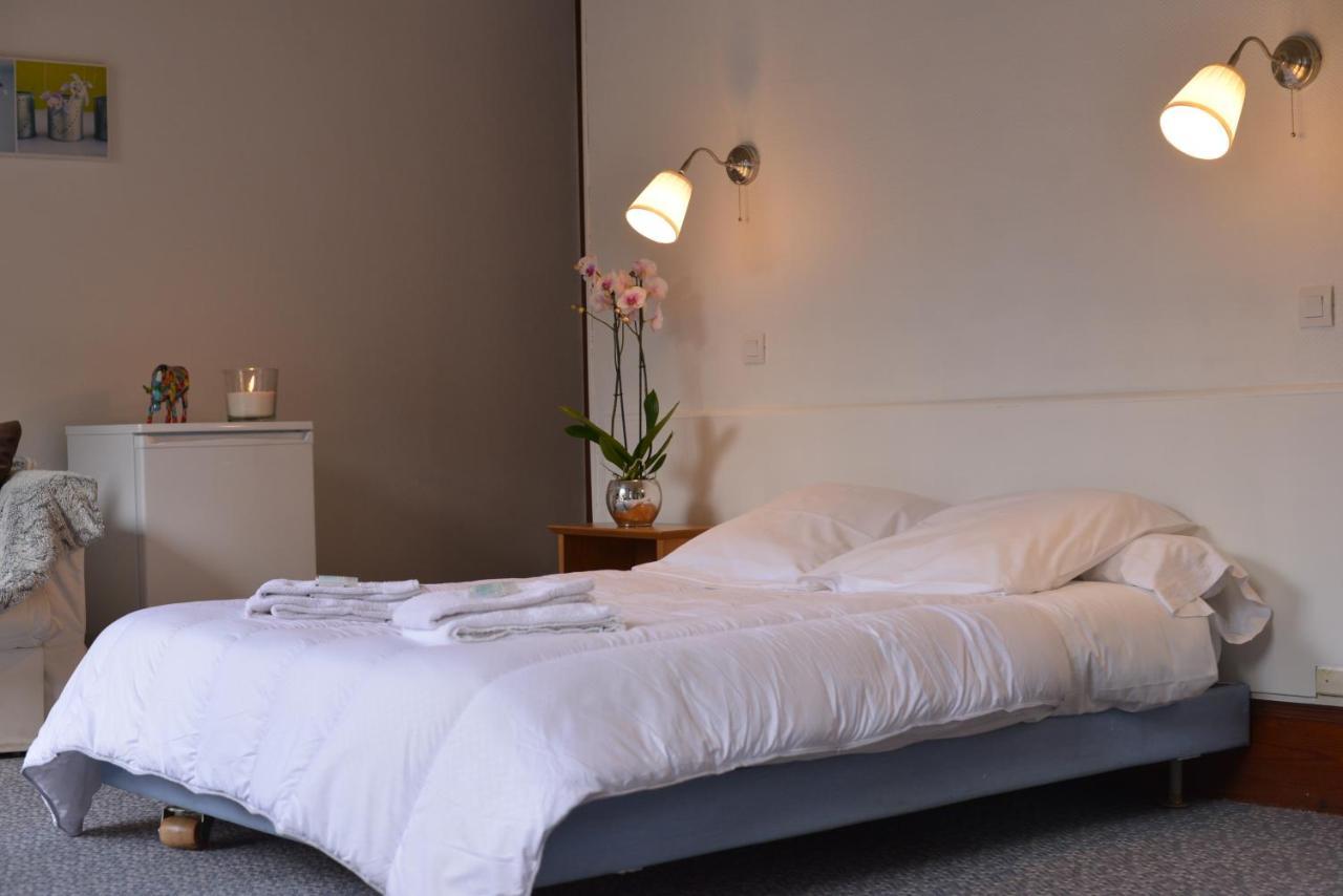 Hotel Le Bon Accueil Bagnères-de-Luchon Zewnętrze zdjęcie
