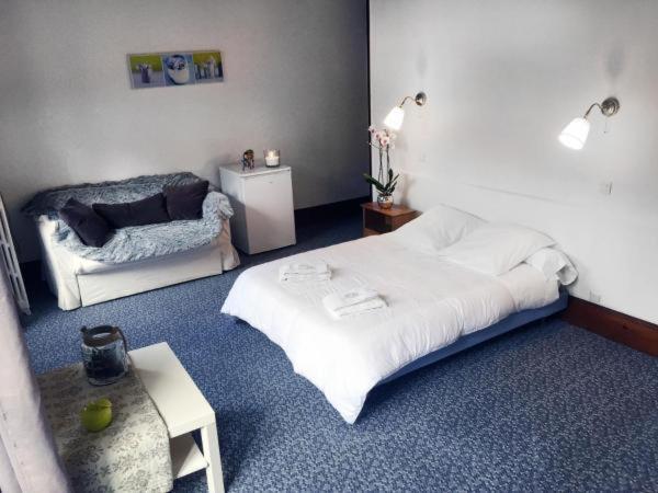 Hotel Le Bon Accueil Bagnères-de-Luchon Zewnętrze zdjęcie